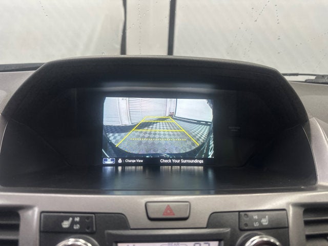 2015 Honda Odyssey Touring