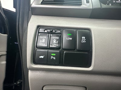 2015 Honda Odyssey Touring