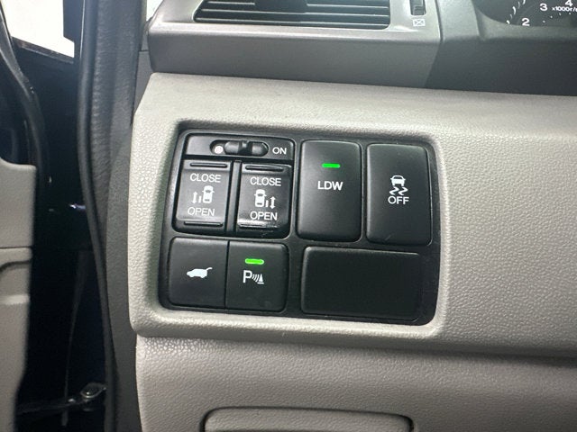 2015 Honda Odyssey Touring