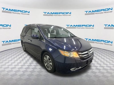 2015 Honda Odyssey Touring
