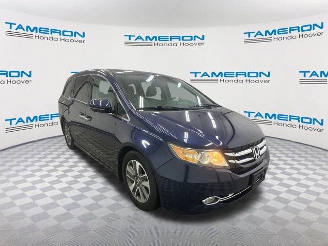 2015 Honda Odyssey Touring