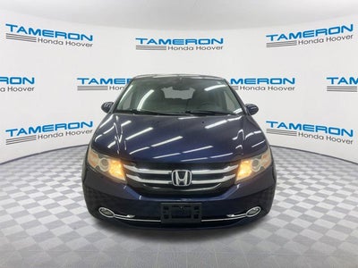 2015 Honda Odyssey Touring