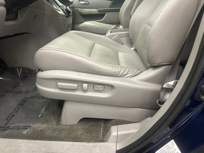 2015 Honda Odyssey Touring
