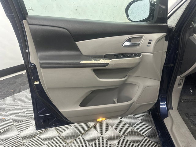 2015 Honda Odyssey Touring