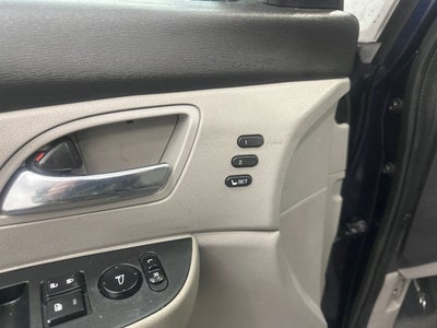 2015 Honda Odyssey Touring