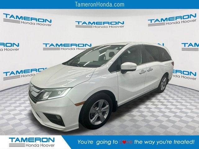 2020 Honda Odyssey EX