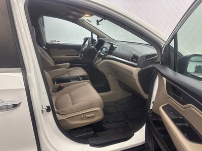 2020 Honda Odyssey EX