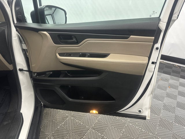 2020 Honda Odyssey EX