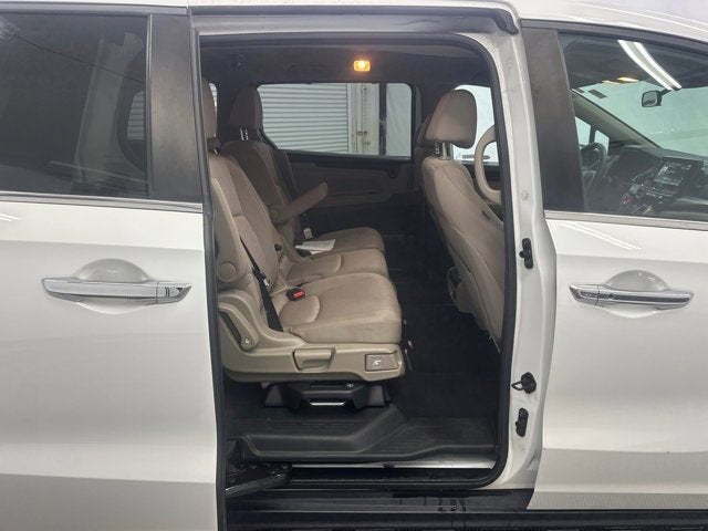 2020 Honda Odyssey EX