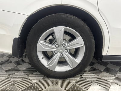 2020 Honda Odyssey EX