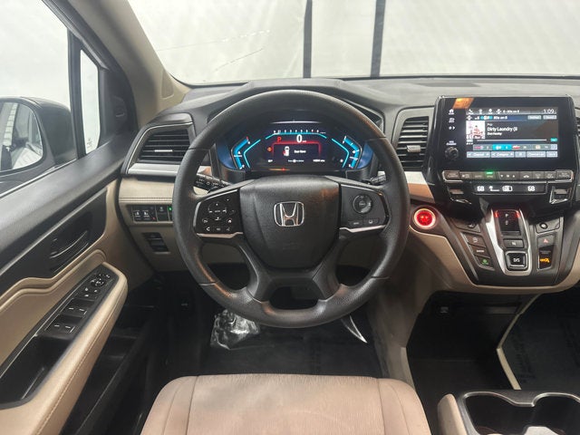 2020 Honda Odyssey EX
