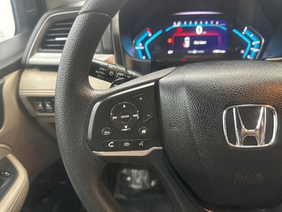 2020 Honda Odyssey EX