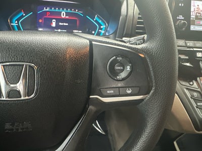 2020 Honda Odyssey EX
