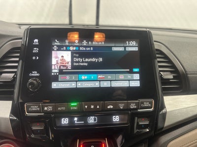 2020 Honda Odyssey EX