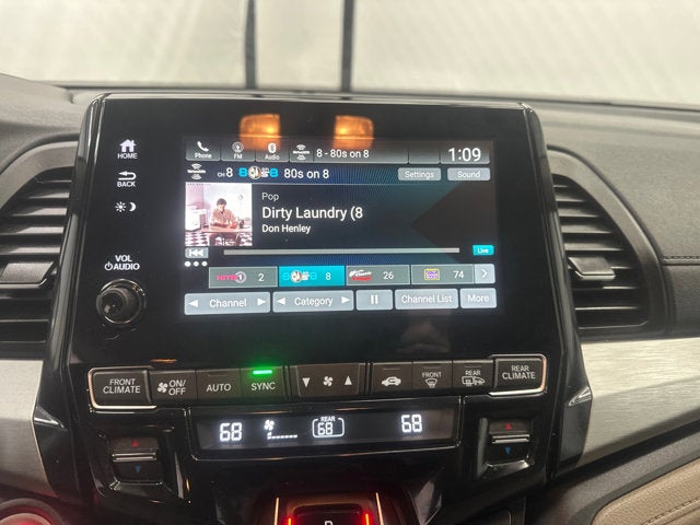 2020 Honda Odyssey EX