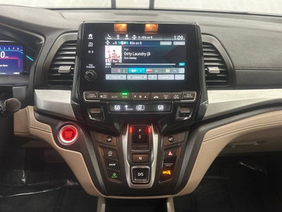 2020 Honda Odyssey EX