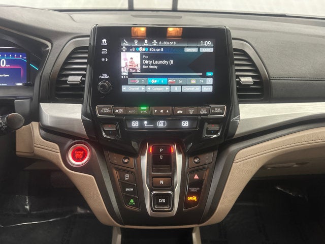 2020 Honda Odyssey EX