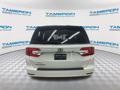2020 Honda Odyssey EX