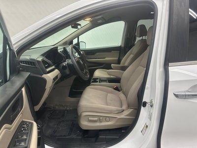 2020 Honda Odyssey EX