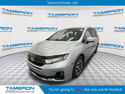 2026 Honda Odyssey EX-L