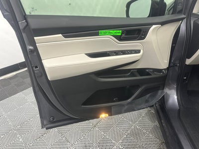 2026 Honda Odyssey EX-L