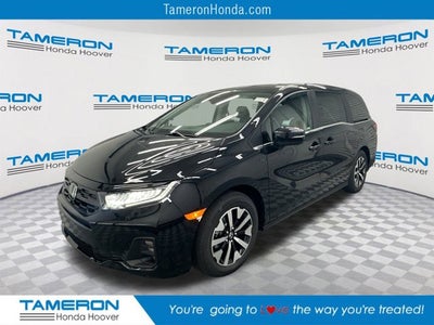 2026 Honda Odyssey EX-L