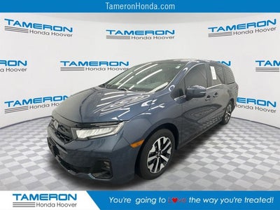 2025 Honda Odyssey EX-L