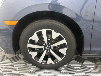 2025 Honda Odyssey EX-L