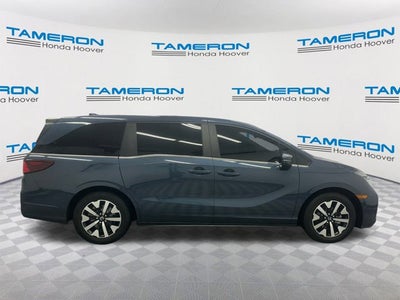 2025 Honda Odyssey EX-L