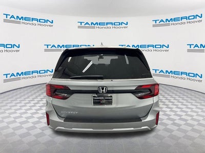 2026 Honda Odyssey EX-L