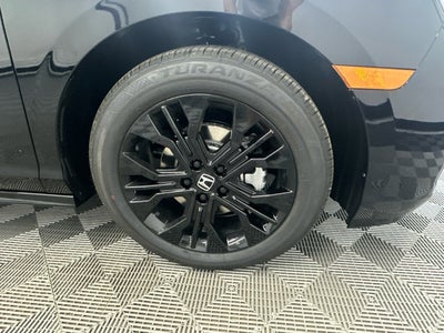 2026 Honda Odyssey Sport-L