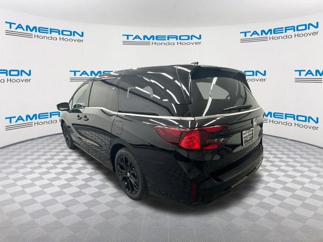 2026 Honda Odyssey Sport-L