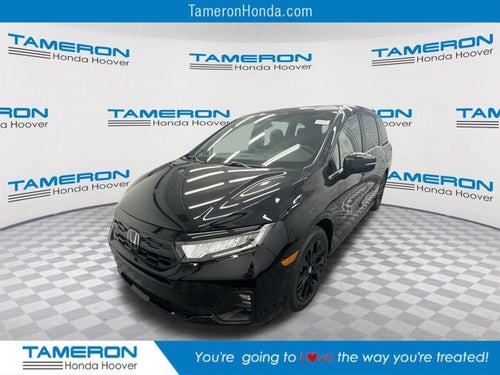 2026 Honda Odyssey Sport-L