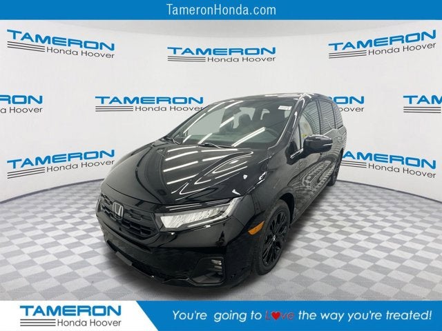 2026 Honda Odyssey Sport-L