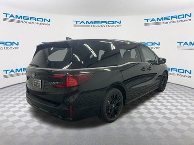 2026 Honda Odyssey Sport-L