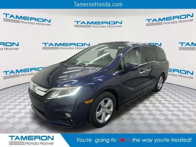 2018 Honda Odyssey EX-L