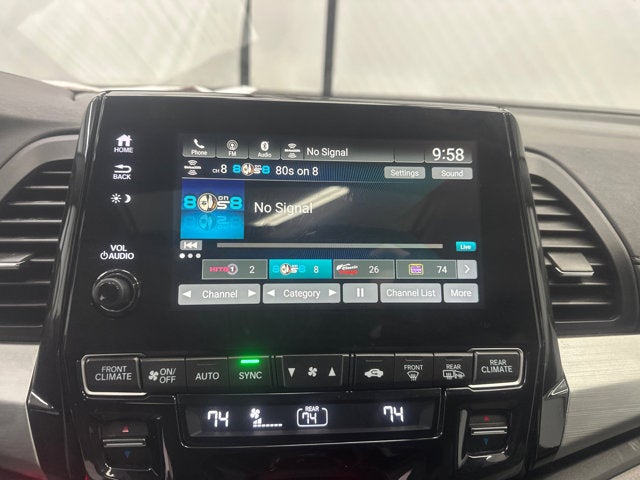 2018 Honda Odyssey EX-L