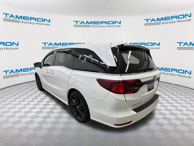 2023 Honda Odyssey Sport