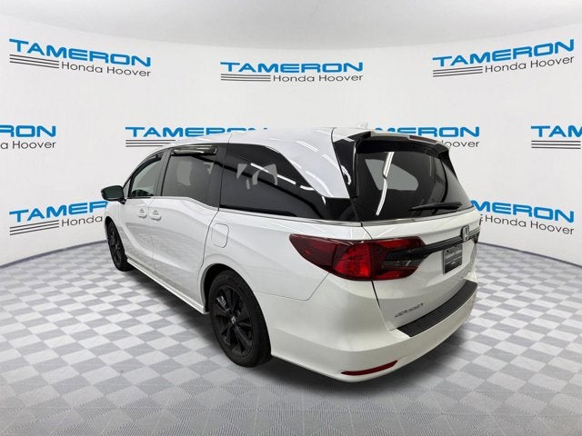 2023 Honda Odyssey Sport