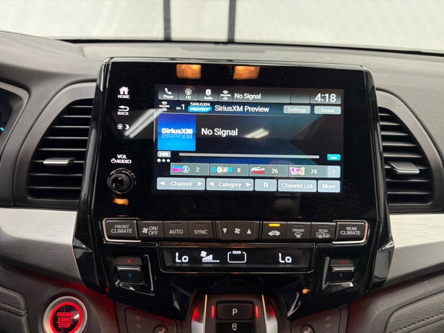 2023 Honda Odyssey Sport