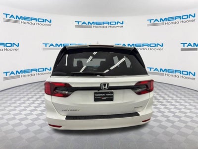 2023 Honda Odyssey Sport