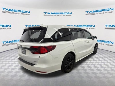 2023 Honda Odyssey Sport