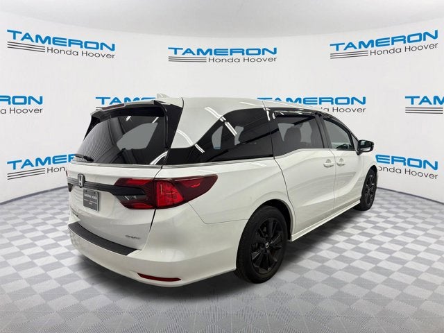 2023 Honda Odyssey Sport