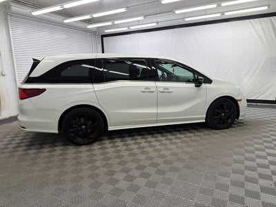 2023 Honda Odyssey Sport