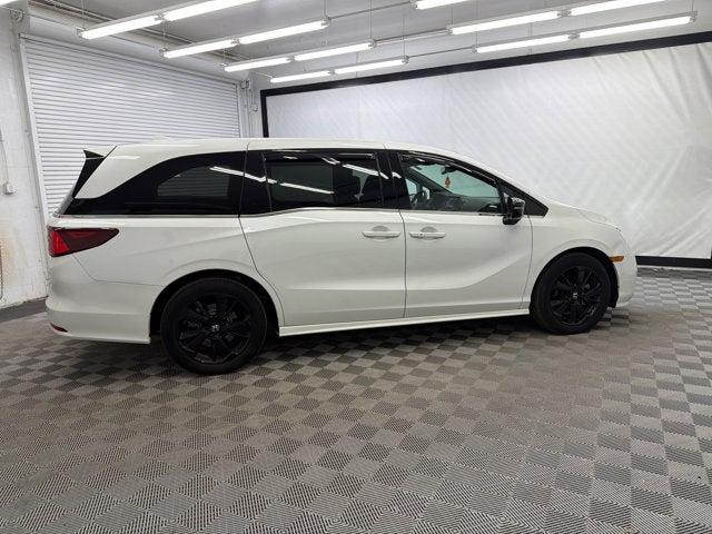 2023 Honda Odyssey Sport