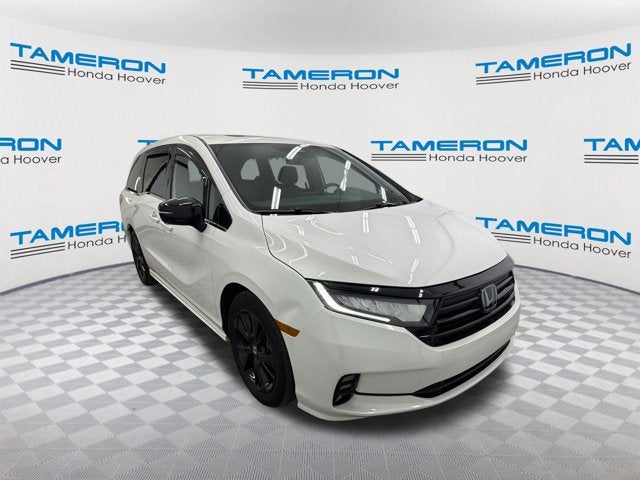 2023 Honda Odyssey Sport
