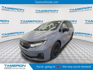 2026 Honda Odyssey Sport-L