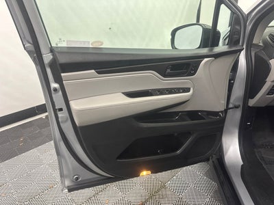 2021 Honda Odyssey EX-L