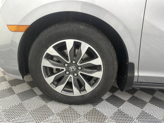 2021 Honda Odyssey EX-L