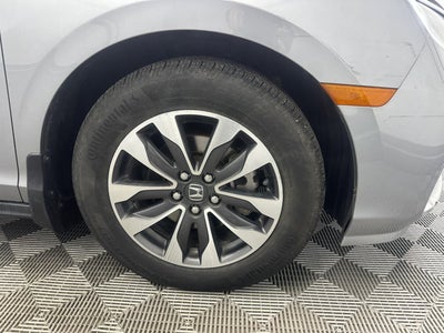 2021 Honda Odyssey EX-L